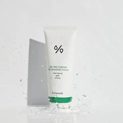 Tea Tree Purifine Cleansing Foam