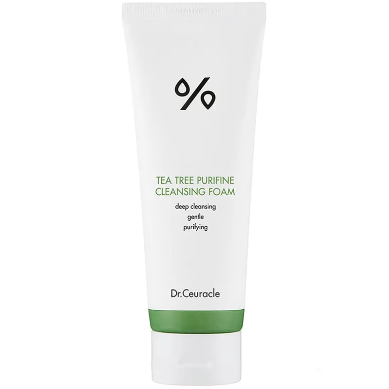 Tea Tree Purifine Cleansing Foam