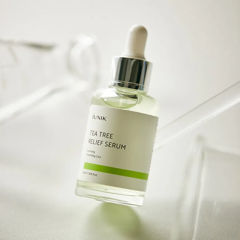 Tea Tree Relief Serum