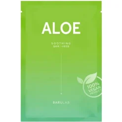 The Clean Vegan Aloe Mask