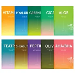 The Clean Vegan Cica Mask