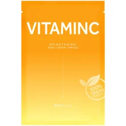 The Clean Vegan Vitamin C Mask
