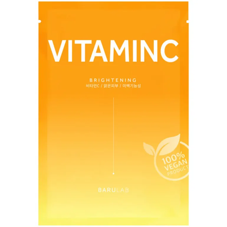The Clean Vegan Vitamin C Mask