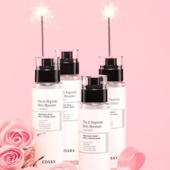 The 6 Peptide Skin Booster Serum