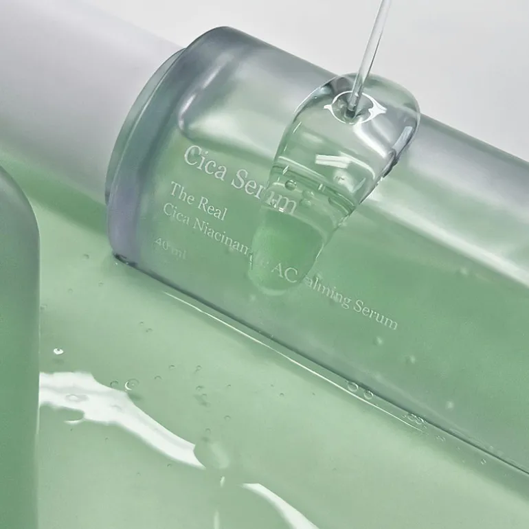 The Real Niacinamide AC Calming Serum