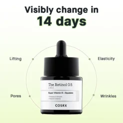 The Retinol 0.5 Oil