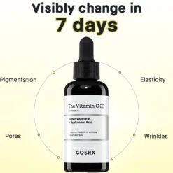 The Vitamin C 23 serum