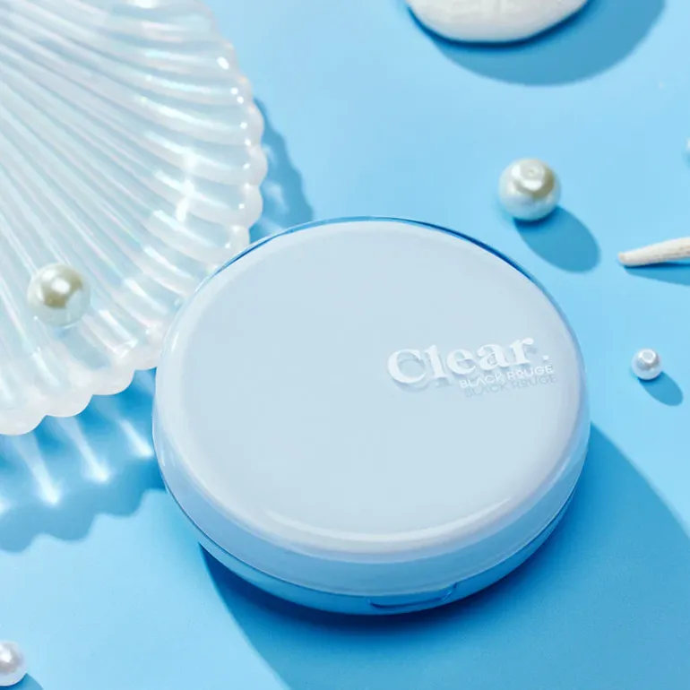 Thin Layer Clear Cushion