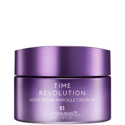 Time Revolution Night Repair Ampoule Cream 5x
