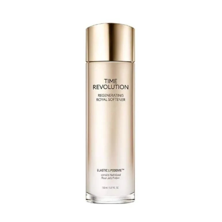 Time Revolution Regenerating Royal Softener