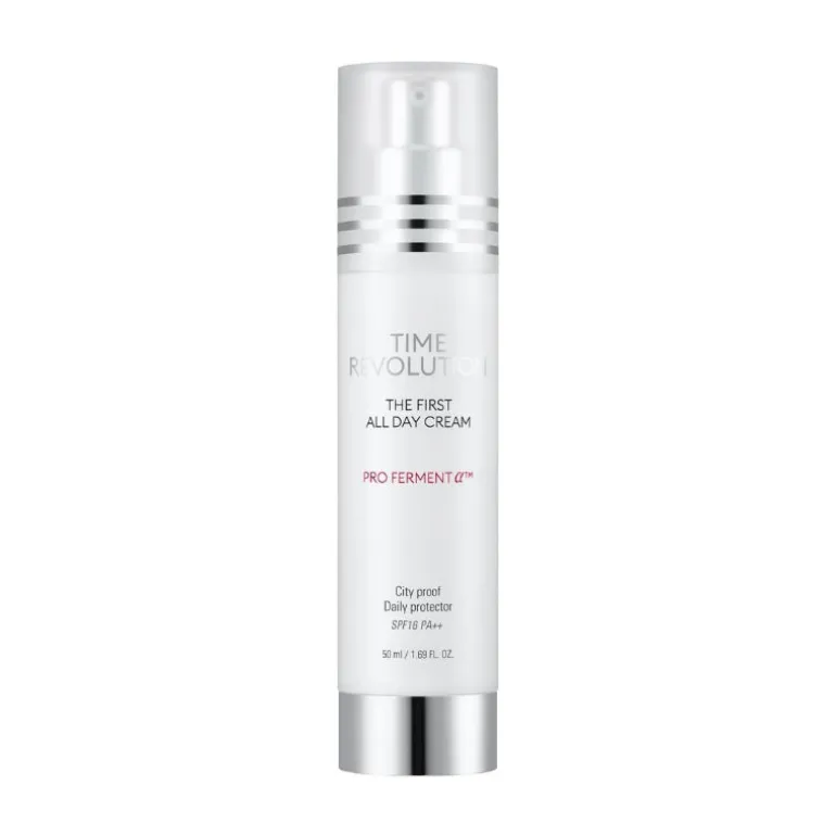 Time revolution The First All Day Cream
