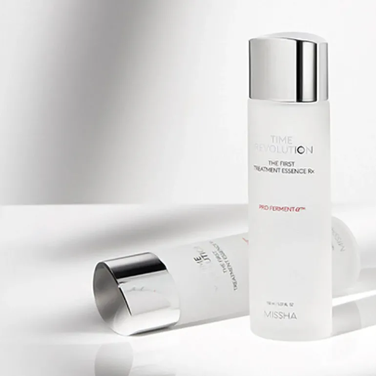 Time Revolution The First Treatment Essence RX