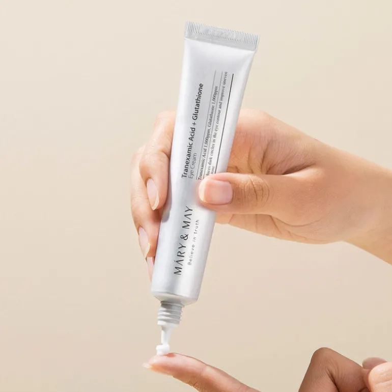 Tranexamic Acid + Glutathion Eye Cream