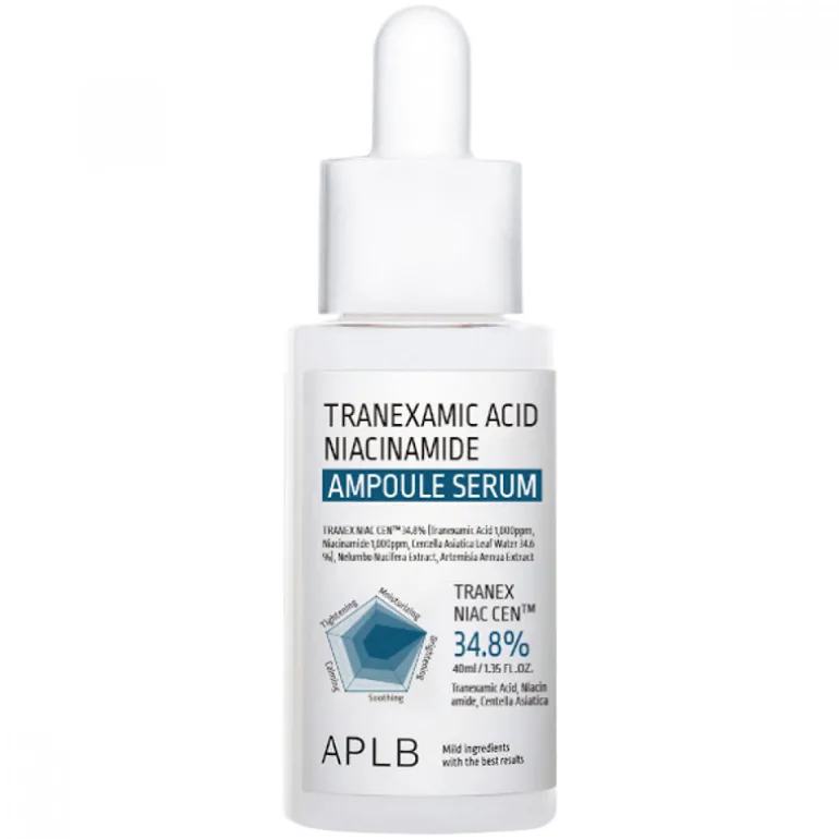 Tranexamic Acid Niacinamide Ampoule Serum