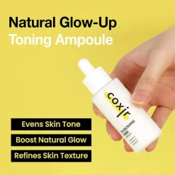 TXA Niacinamide Toning Ampoule
