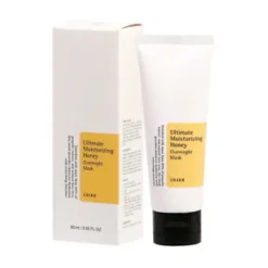 Ultimate Moisturizing Honey Overnight Mask
