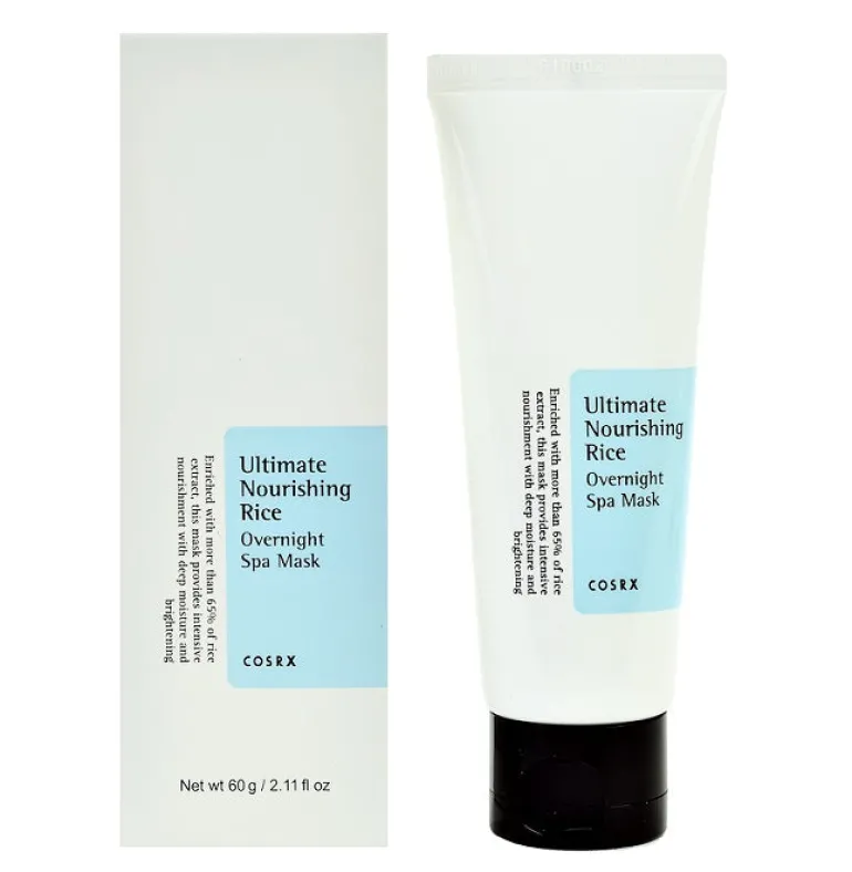 Ultimate Nourishing Rice Overnight Mask