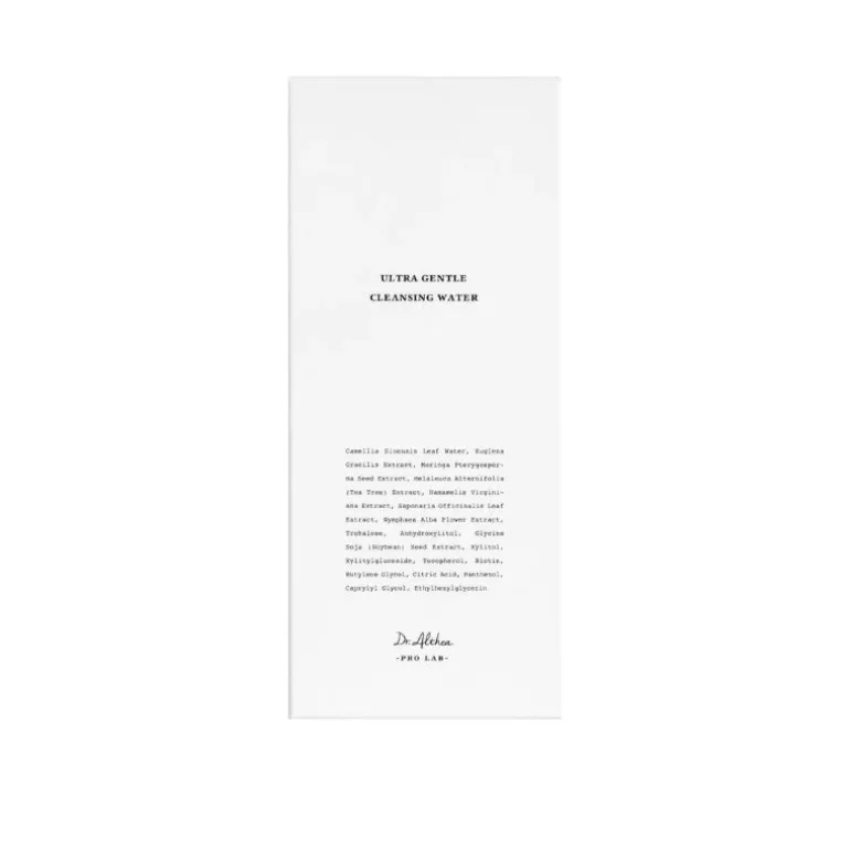 Ultra Gentle Cleansing Water