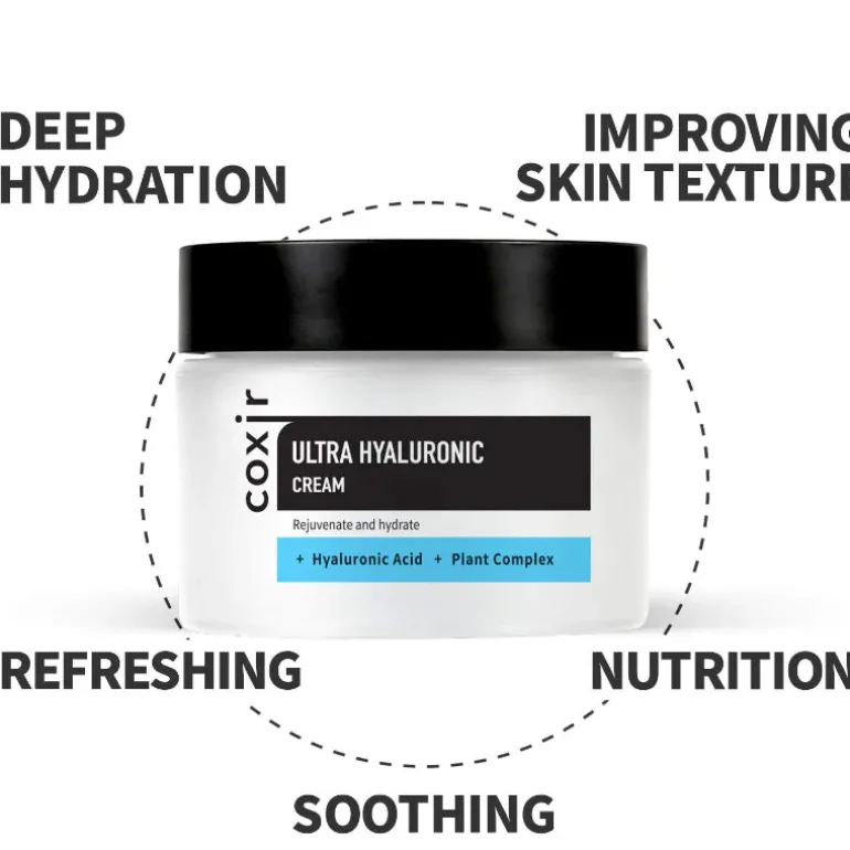 Ultra Hyaluronic Cream