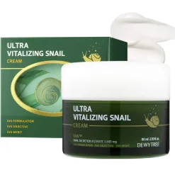 Ultra Vitalizing Snail Cream