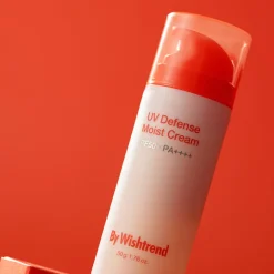 UV Defense Moist Cream SPF50+ PA++++