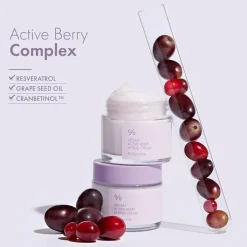 Vegan Active Berry Lifting Cream