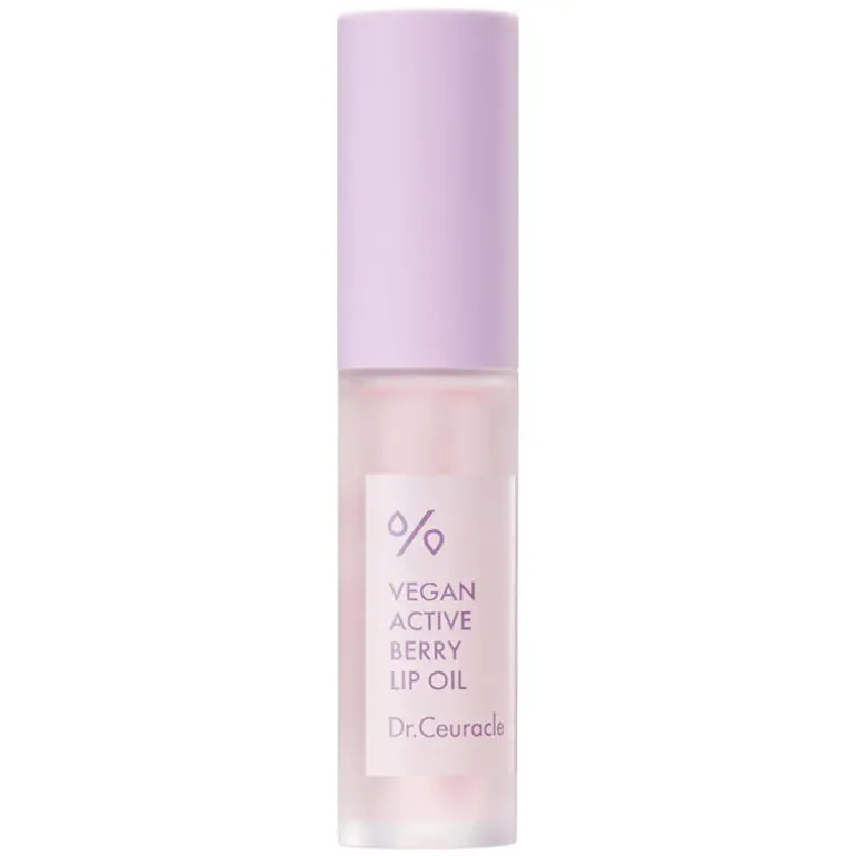 Vegan Active Berry Lip Oil