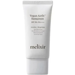 Vegan Airfit Sunscreen SPF50+ PA++++