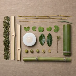 Vegan Bamboo Hydration Serum