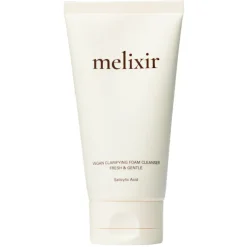Vegan Clarifying Foam Cleanser