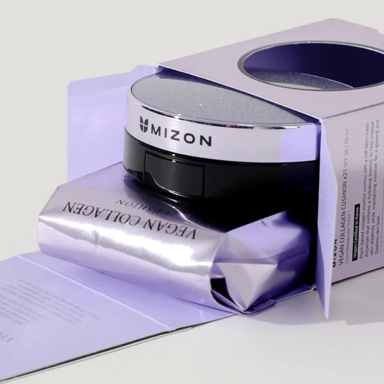 Vegan Collagen Cushion