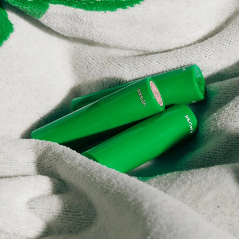 Vegan Green Lip Balm