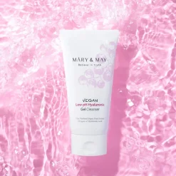 Vegan Low pH Hyaluronic Gel Cleanser