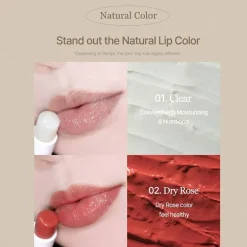 Vegan Melting Lip Balm