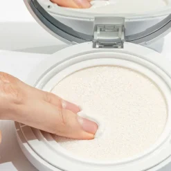 Vegan Niacinamide Panthenol Sun Cushion SPF50+ PA++++