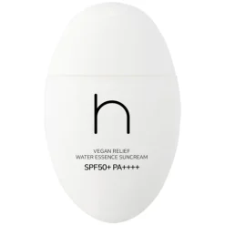 Vegan Relief Water Essence Sun Cream SPF50+ PA++++