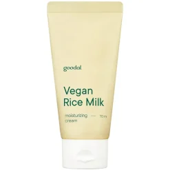 Vegan Rice Milk Moisturizing Cream