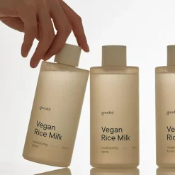 Vegan Rice Milk Moisturizing Toner