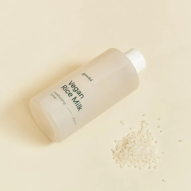 Vegan Rice Milk Moisturizing Toner