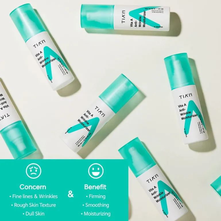 Vita A Anti-Wrinkle Moisturizer