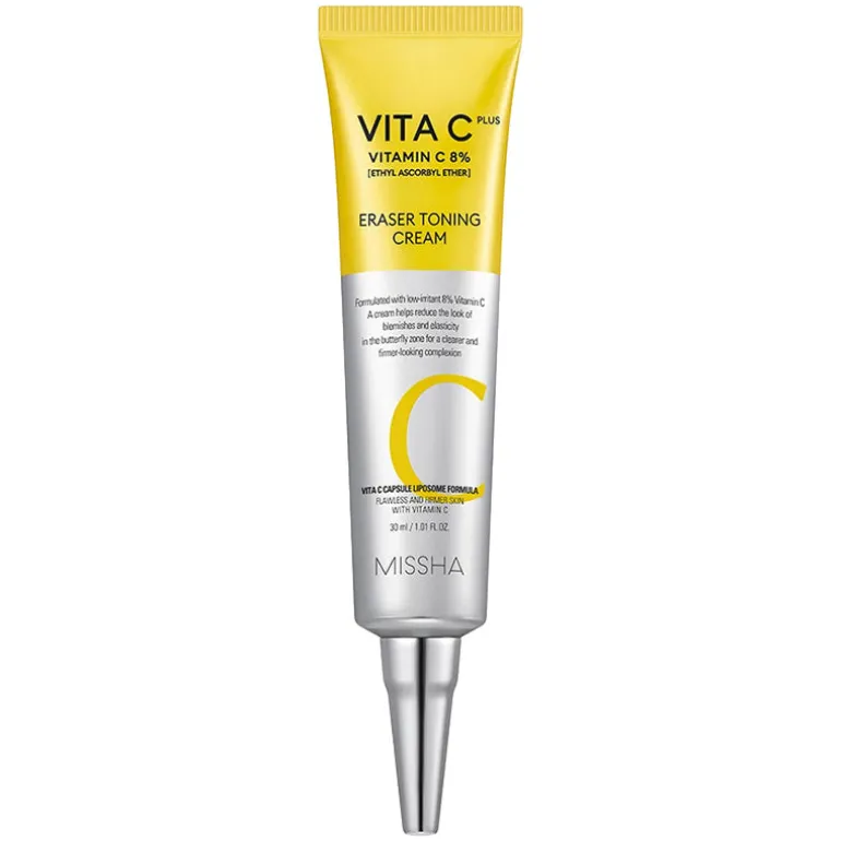 Vita C Plus Eraser Toning Cream