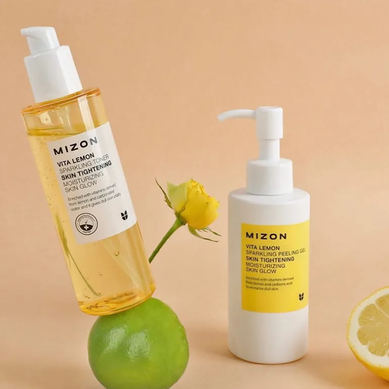 Vita Lemon Sparkling Toner