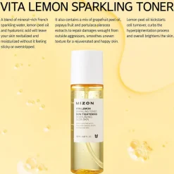 Vita Lemon Sparkling Toner