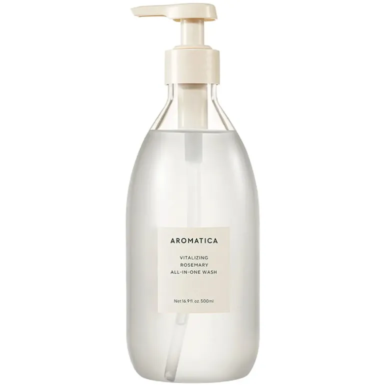 Vitalizing Rosemary All-In-One Wash