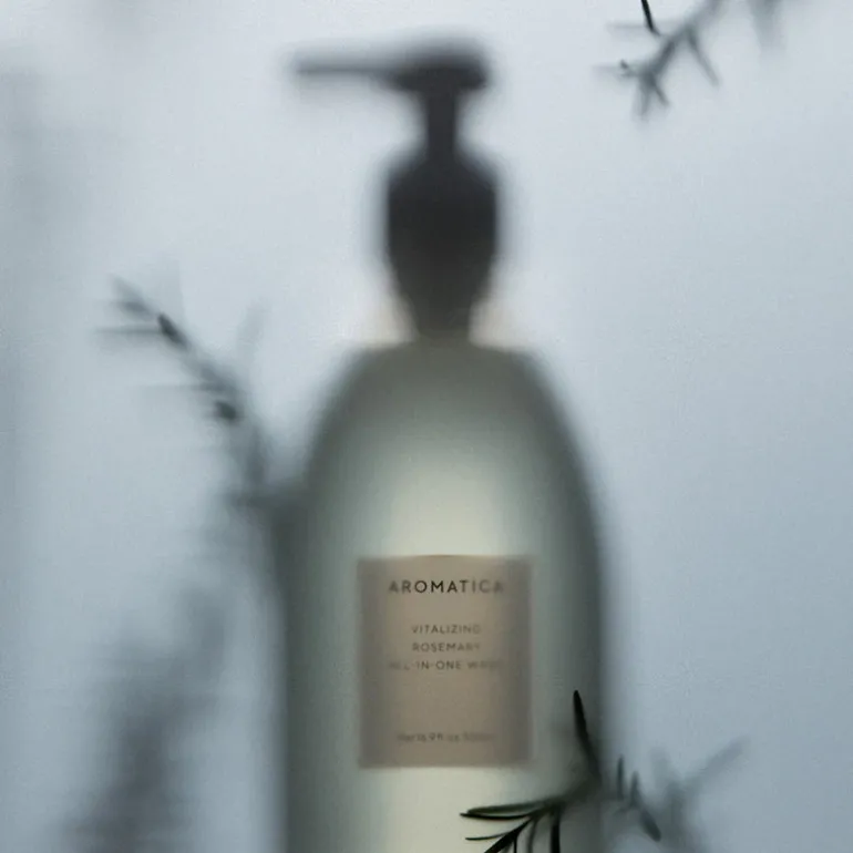 Vitalizing Rosemary All-In-One Wash