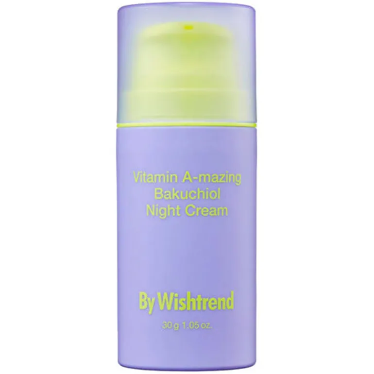 Vitamin A-mazing Bakuchiol Night Cream