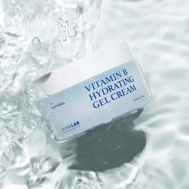 Vitamin B Hydrating Gel Cream
