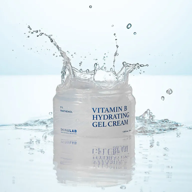 Vitamin B Hydrating Gel Cream