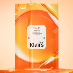 Vita 10 Radiance Sheet Mask