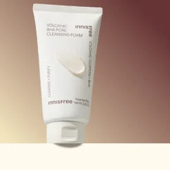 Volcanic BHA Pore Cleansing Foam
